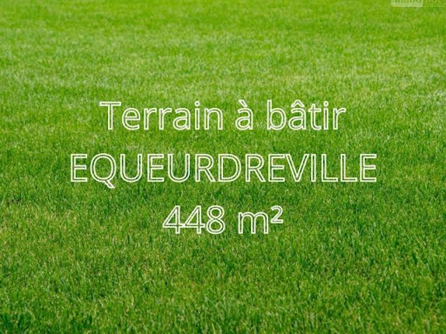 Terrain vente à Cherbourg