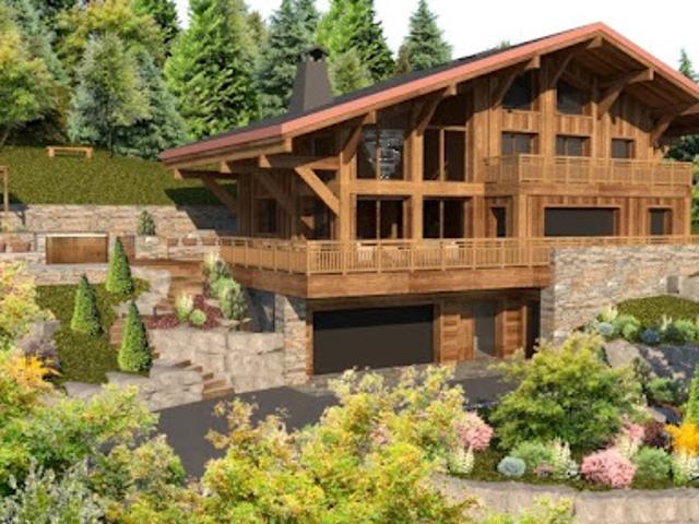 Terrain vente à Thonon-les-Bains, Les Gets