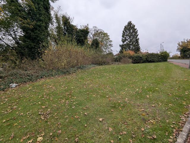 Terrain vente à Amiens, Ville-le-marclet