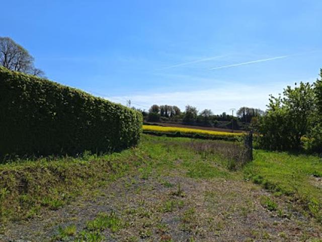 Terrain vente à Dieppe, Touffreville-sur-eu