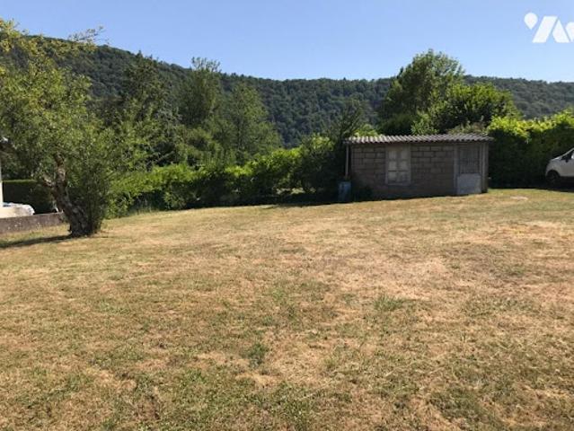 Terrain vente à Besançon
