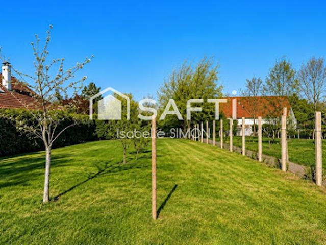 Terrain vente à Montreuil-sur-Mer, Saint-josse