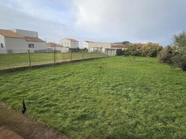 Terrain vente à Rochefort, Saint-georges-de-didonne