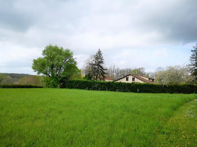 Terrain vente à Bergerac, Plaisance