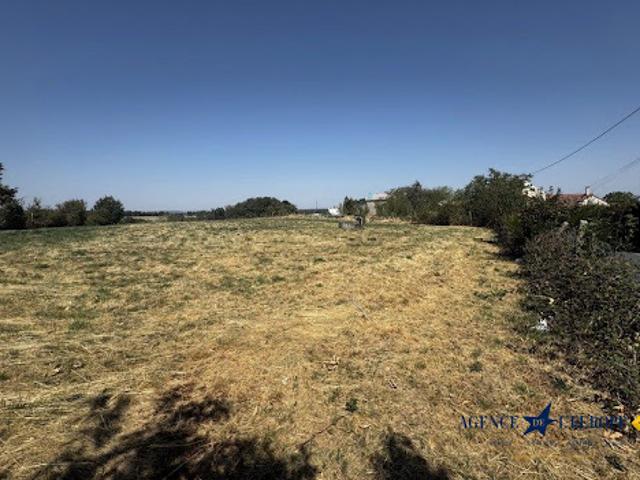 Terrain vente à Vichy, Le Breuil