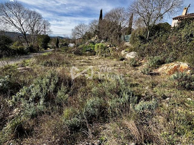 Terrain vente à Brignoles, Montfort-sur-argens
