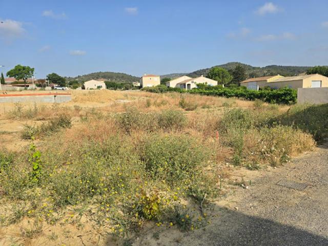 Terrain vente à Narbonne, Portel-des-corbières