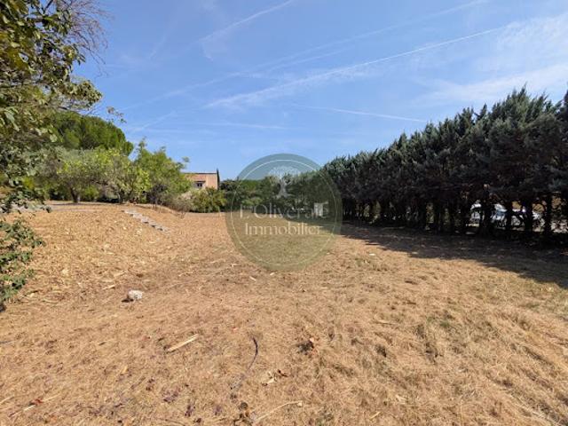Terrain vente à Marseille, La Destrousse