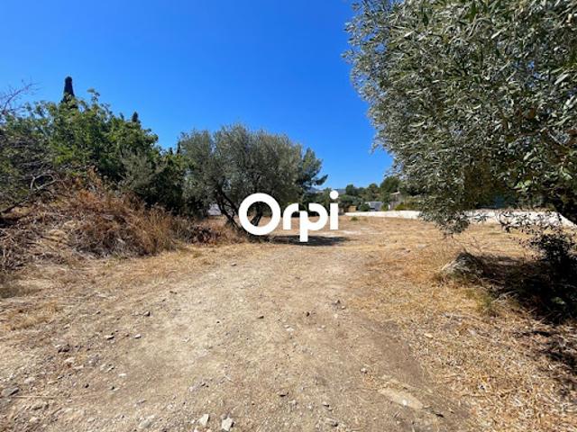 Terrain vente à Marseille, La Ciotat