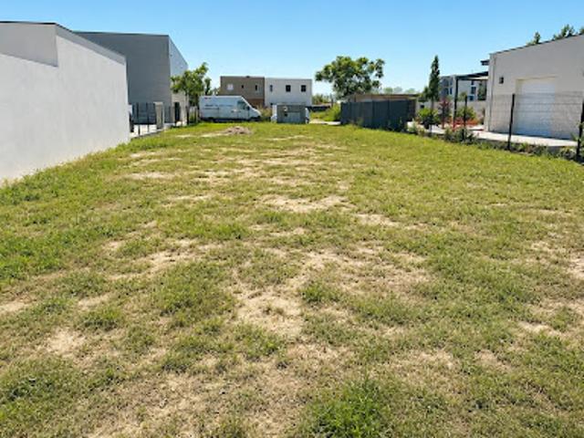 Terrain vente à Béziers, Sérignan