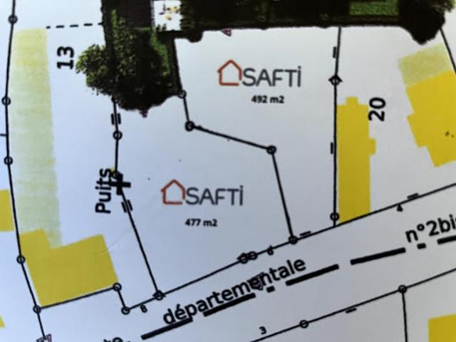 Terrain vente à Colmar-Ribeauvillé, Hirtzfelden