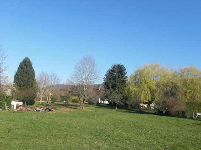 Terrain vente à Besançon, Vieilley