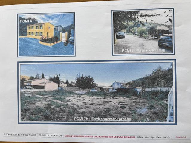 Terrain vente à Arrondissement de Draguignan, Figanières