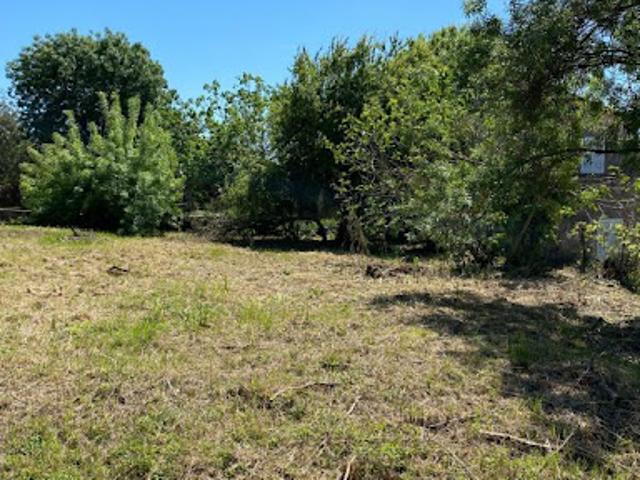 Terrain vente à Grasse, Le Cannet