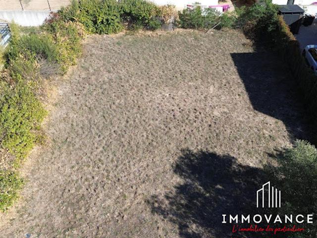 Terrain vente à Montpellier, Castelnau-le-lez