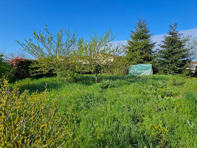 Terrain vente à Niort, Fors
