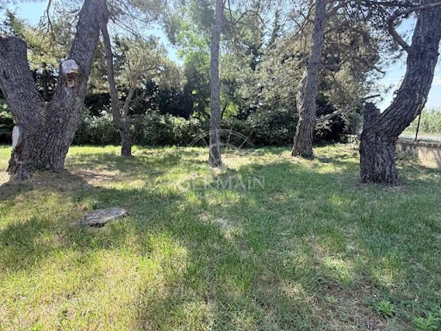 Terrain vente à Avignon, L'isle-sur-la-sorgue