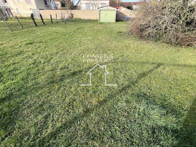 Terrain vente à Sens, Villeneuve-sur-yonne