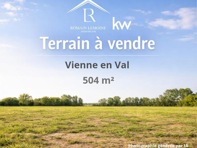 Terrain vente à Orléans, Vienne-en-val