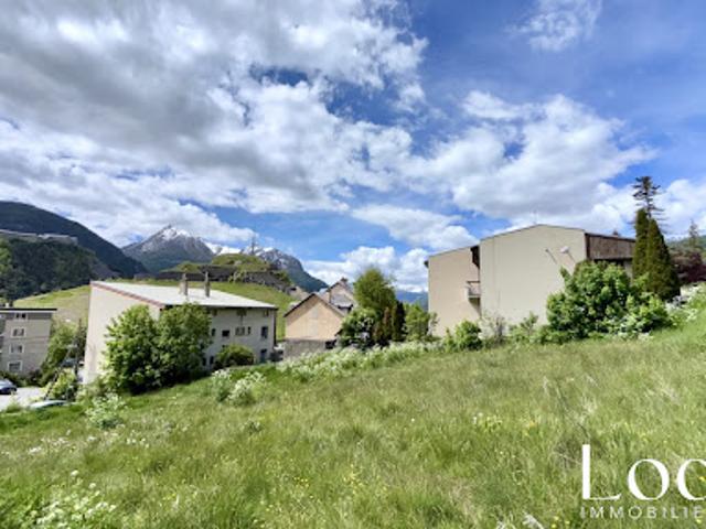 Terrain vente à Briançon