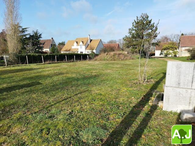 Terrain vente à Dreux