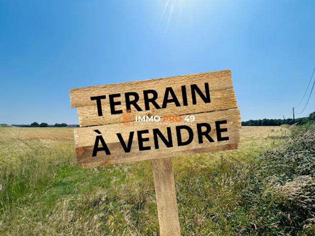 Terrain vente à La Roche-sur-Yon, Montaigu