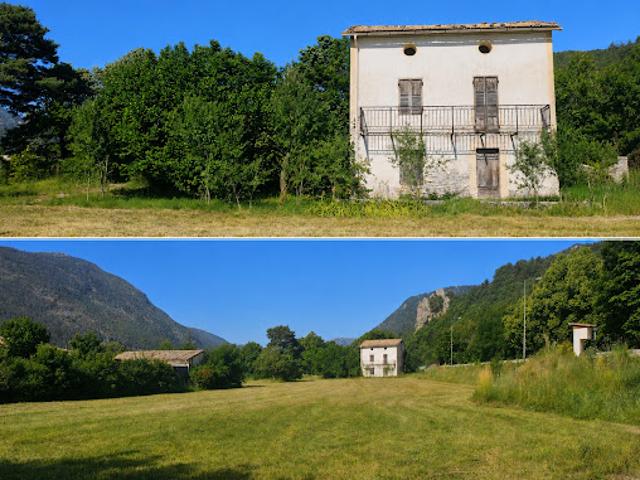Terrain vente à Castellane