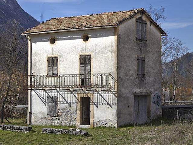Terrain vente à Castellane