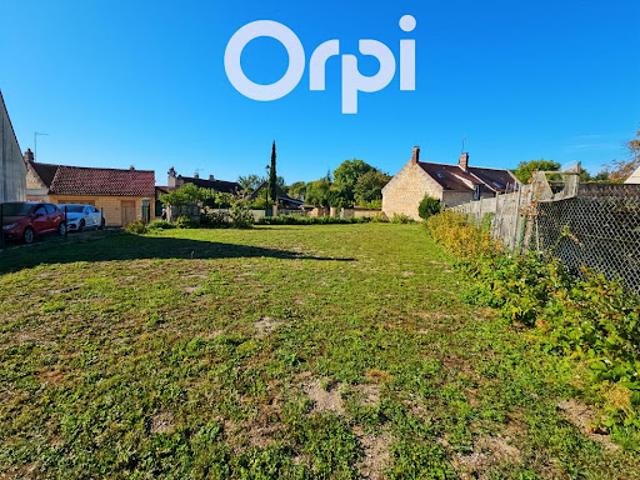 Terrain vente à Compiègne, Hémévillers
