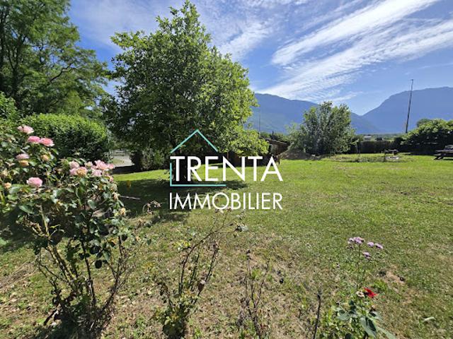 Terrain vente à Grenoble, Noyarey