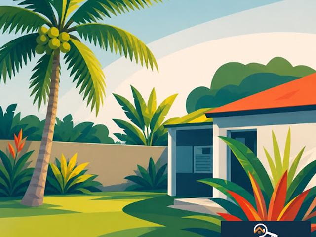 Terrain vente à La Réunion