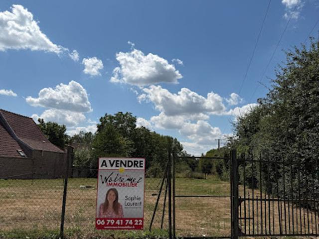 Terrain vente à Avesnes-sur-Helpe, Preux-au-bois