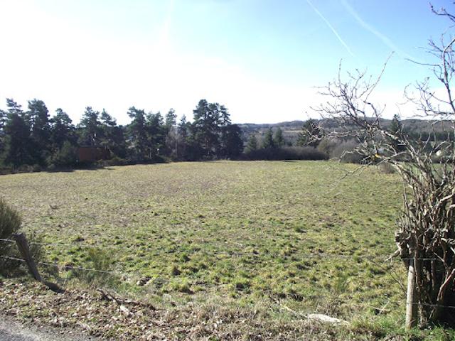 Terrain vente à Mende, Aumont-aubrac