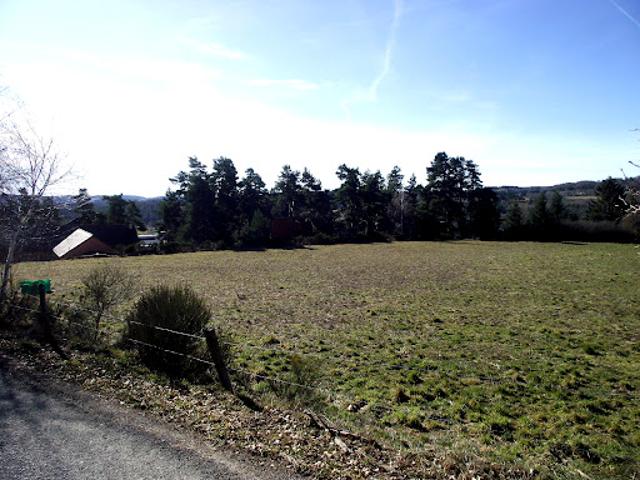 Terrain vente à Mende, Aumont-aubrac