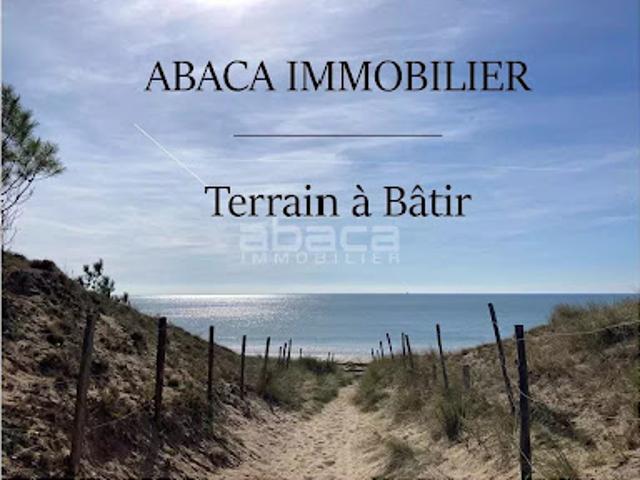 Terrain vente à La Rochelle, Le Bois-plage-en-ré