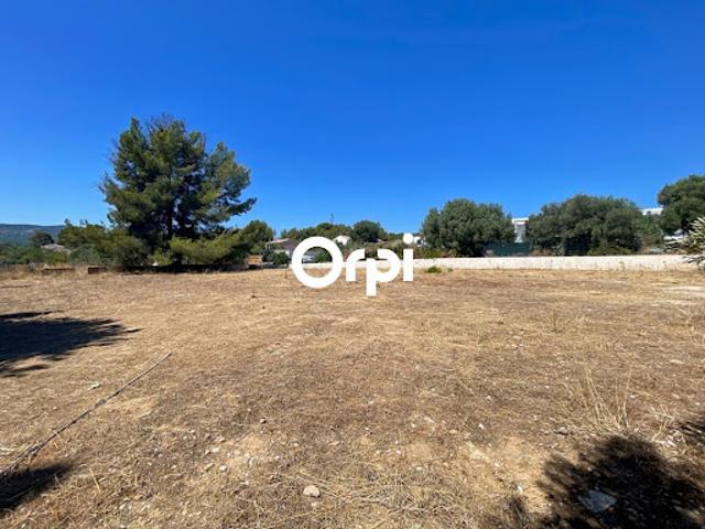 Terrain vente à Marseille, La Ciotat