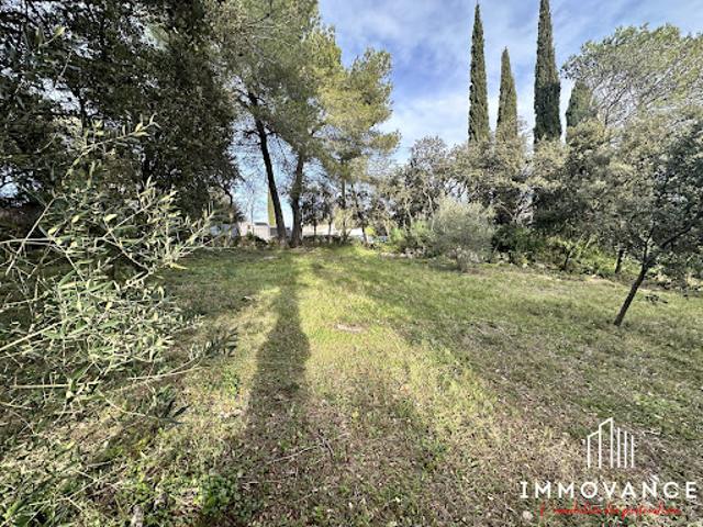 Terrain vente à Nîmes, Aubais