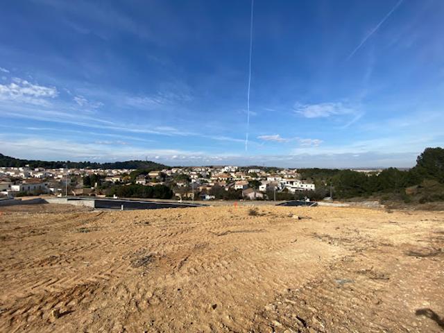 Terrain vente à Narbonne