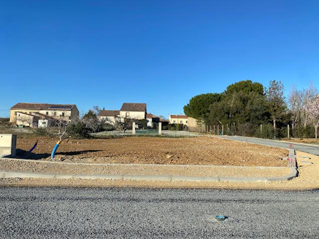 Terrain vente à Narbonne, Ornaisons