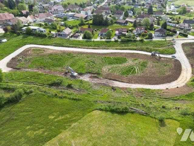 Terrain vente à Besançon, L'hôpital-du-grosbois