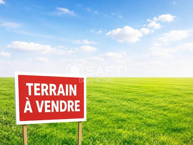 Terrain vente à Châteaubriant-Ancenis, Moisdon-la-rivière