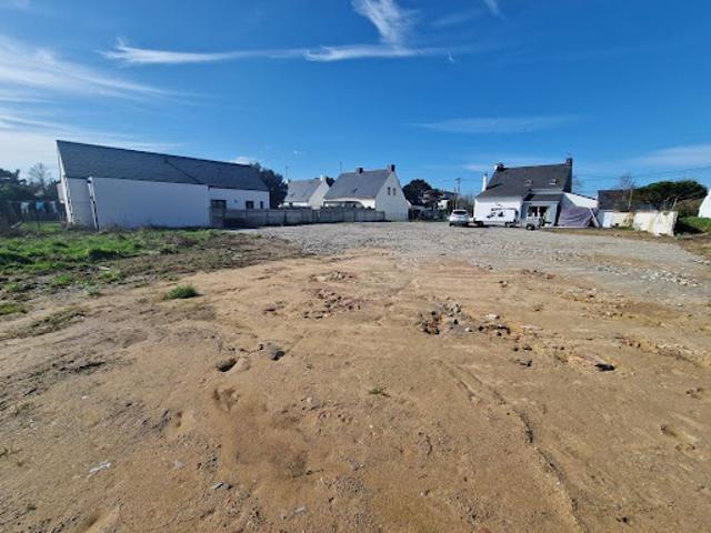 Terrain vente à La Baule-Escoublac, Loire-Atlantique