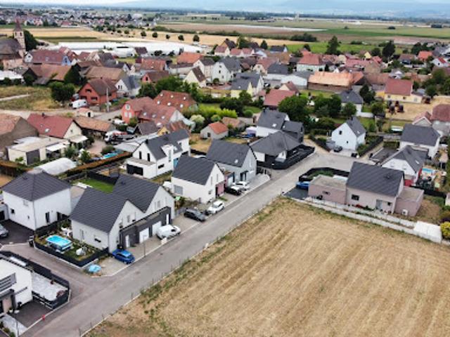 Terrain vente à Thann-Guebwiller, Oberhergheim