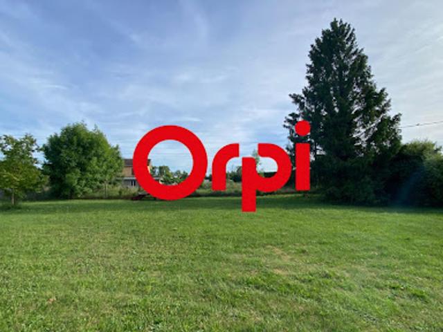 Terrain vente à Crémieu, Isère