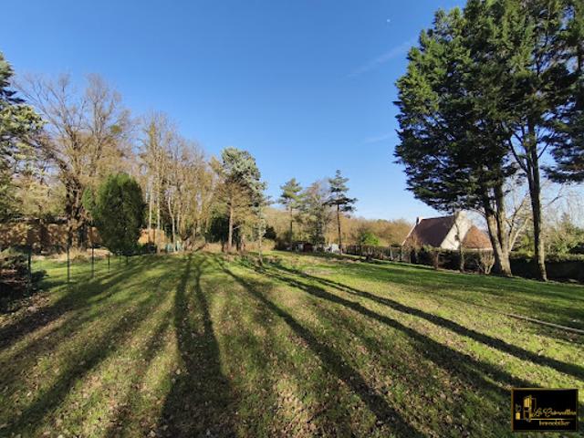 Terrain vente à Étampes, Villeconin