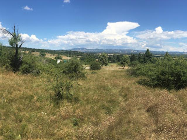 Terrain vente à Carpentras, Saint-christol