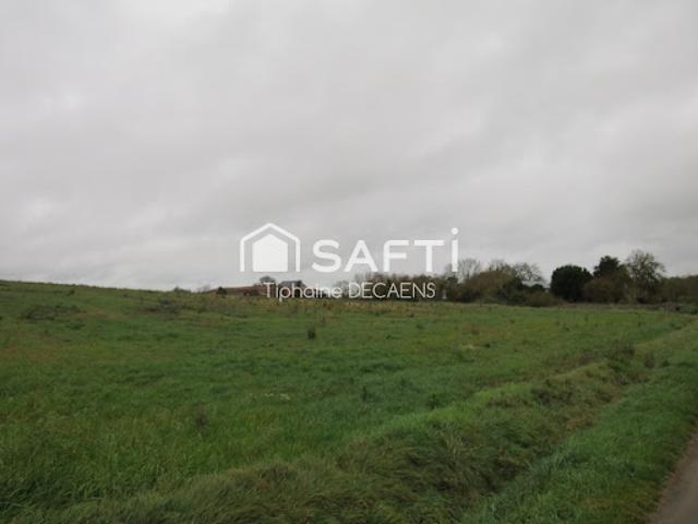 Terrain vente à Châtellerault, Doussay