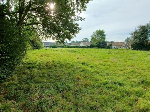 Terrain vente à Abbeville, Tours-en-vimeu