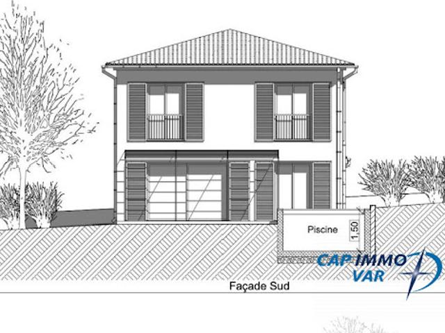 Terrain vente à Arrondissement de Toulon, Le Castellet