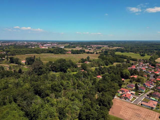 Terrain vente à Dax, Tercis-les-bains